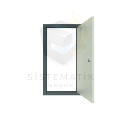 YANGINA DAYANIKLI ŞAFT KAPAĞI