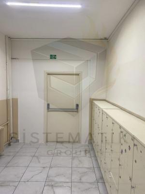 TEK KANAT YANGIN KAPISI E120 VE EI-90