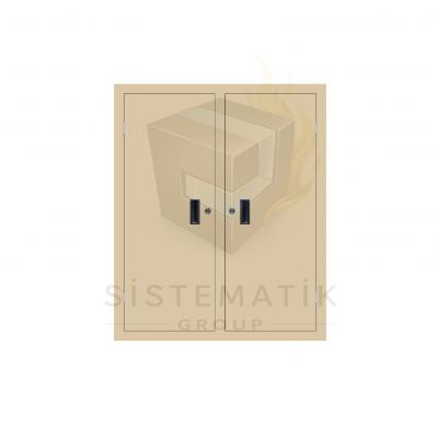 YANGINA DAYANIKLI ŞAFT KAPAĞI