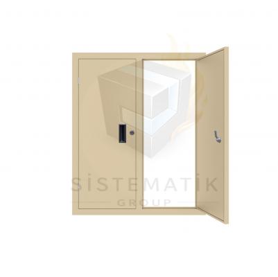 YANGINA DAYANIKLI ŞAFT KAPAĞI