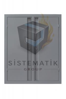 YANGINA DAYANIKLI ŞAFT KAPAĞI